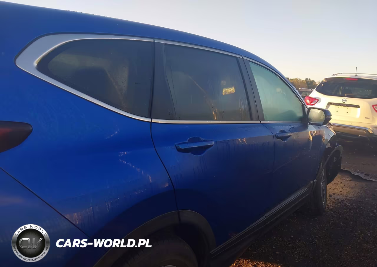 2020 Honda Cr-V Awd Ex VIN:7FARW2H53LE020867 - 13