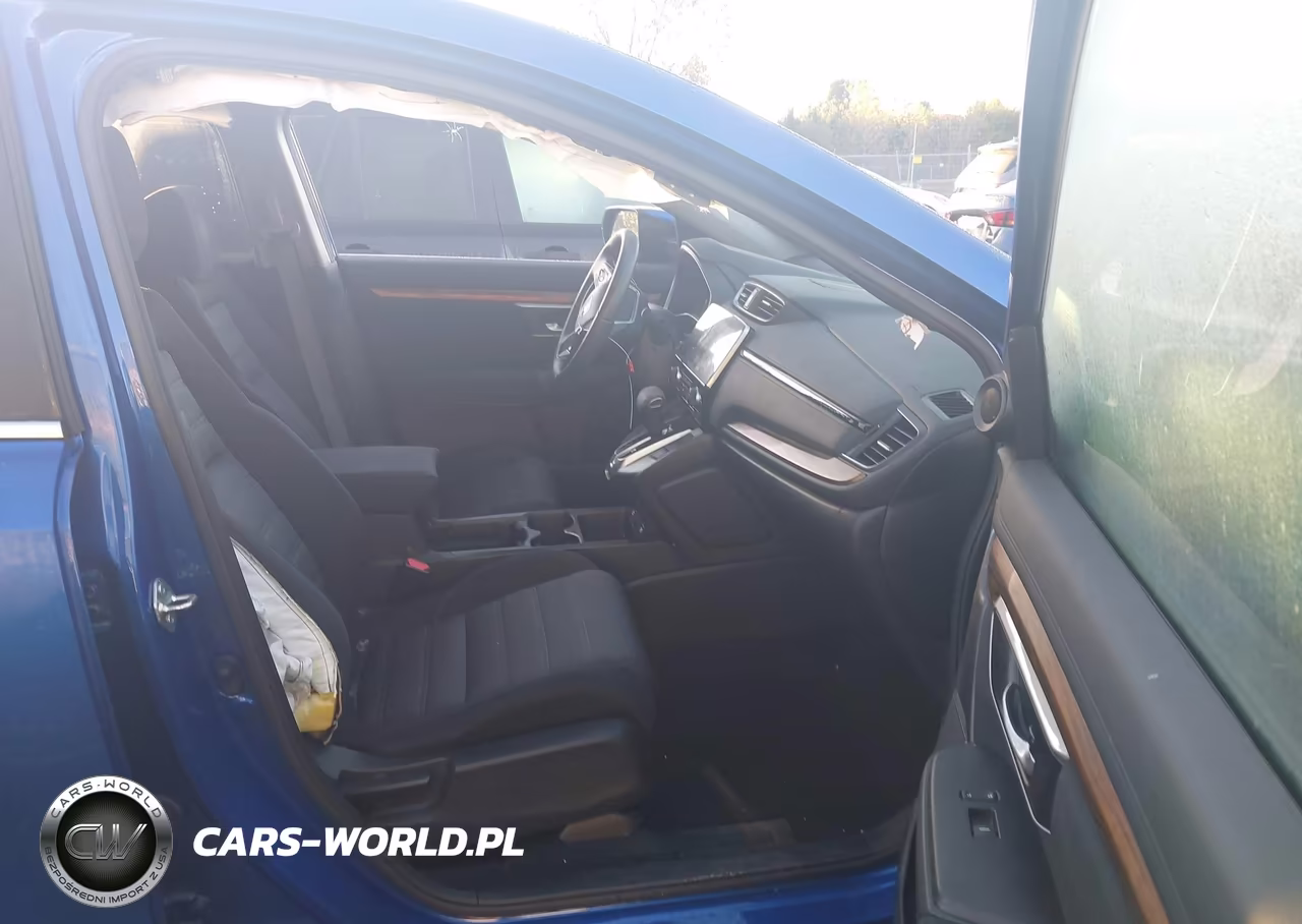 2020 Honda Cr-V Awd Ex VIN:7FARW2H53LE020867 - 5