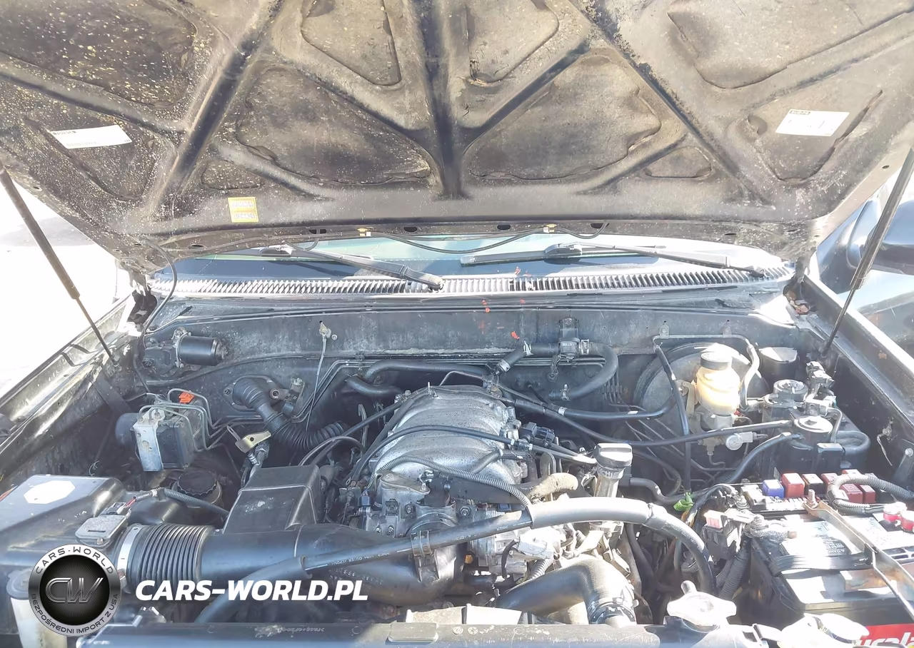 2002 Toyota Tundra Ltd V8 VIN:5TBRT38172S236683 - 10
