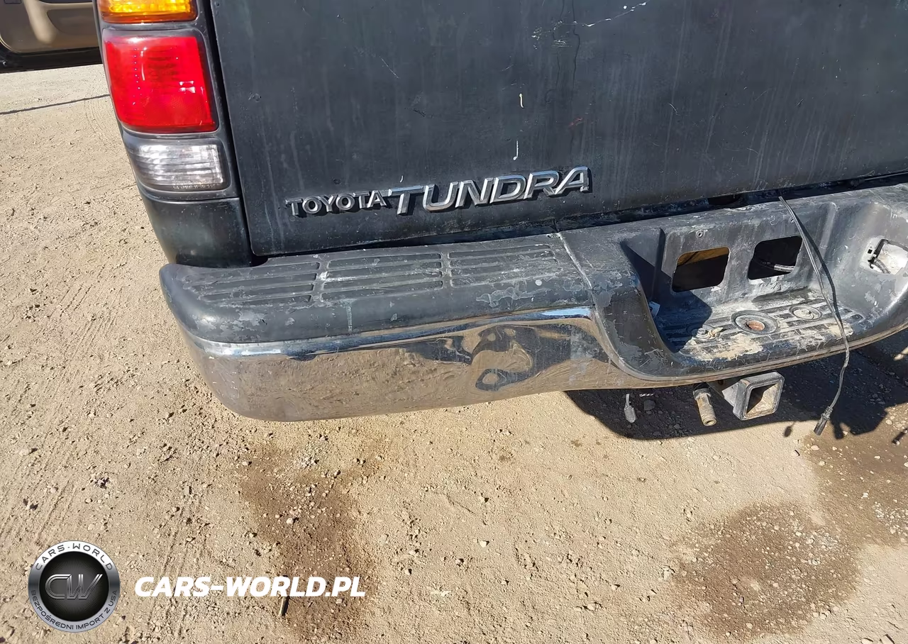 2002 Toyota Tundra Ltd V8 VIN:5TBRT38172S236683 - 6