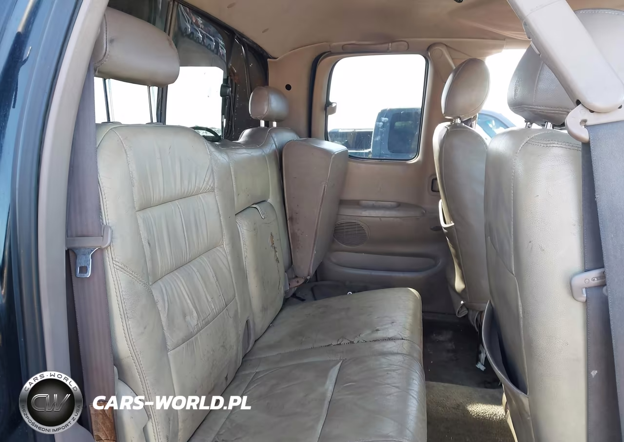 2002 Toyota Tundra Ltd V8 VIN:5TBRT38172S236683 - 8