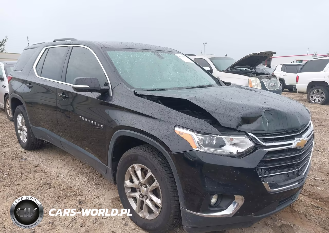 2018 Chevrolet Traverse 1Lt