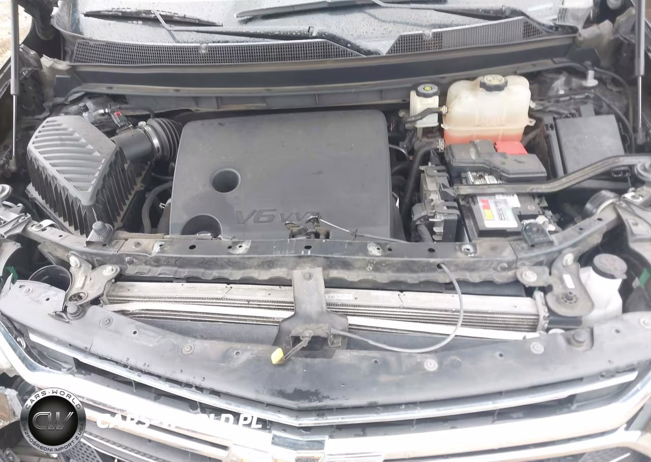 2018 Chevrolet Traverse 1Lt VIN:1GNERGKW3JJ201495 - 10