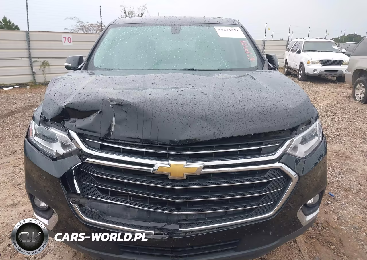 2018 Chevrolet Traverse 1Lt VIN:1GNERGKW3JJ201495 - 12