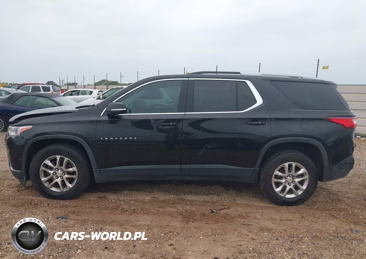 2018 Chevrolet Traverse 1Lt VIN:1GNERGKW3JJ201495 - 14