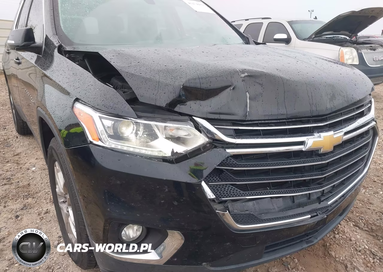 2018 Chevrolet Traverse 1Lt VIN:1GNERGKW3JJ201495 - 6