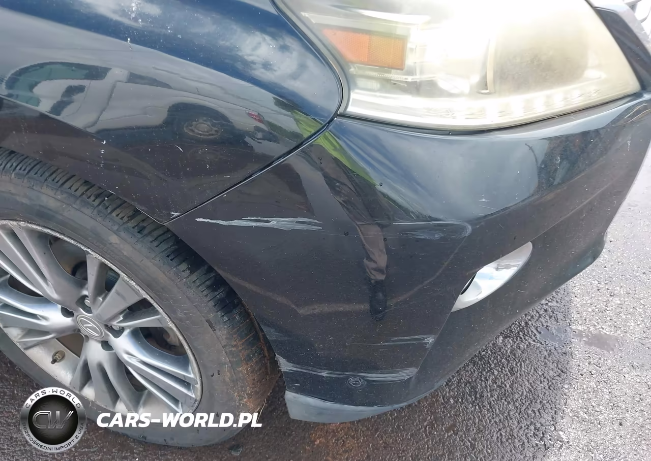 2013 Lexus Rx 450H VIN:JTJZB1BA2D2006502 - 6