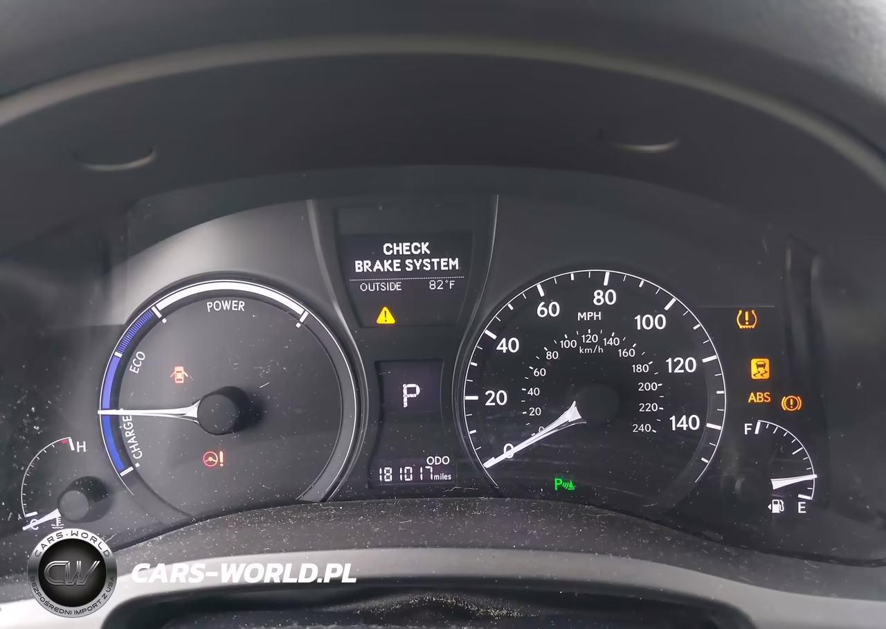 2013 Lexus Rx 450H VIN:JTJZB1BA2D2006502 - 7