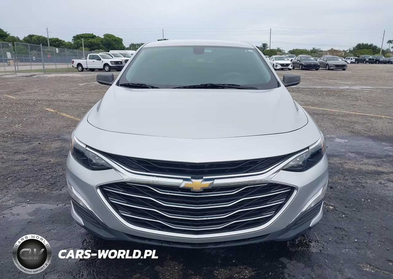 2019 Chevrolet Malibu 1Fl VIN:1G1ZC5ST1KF204351 - 14