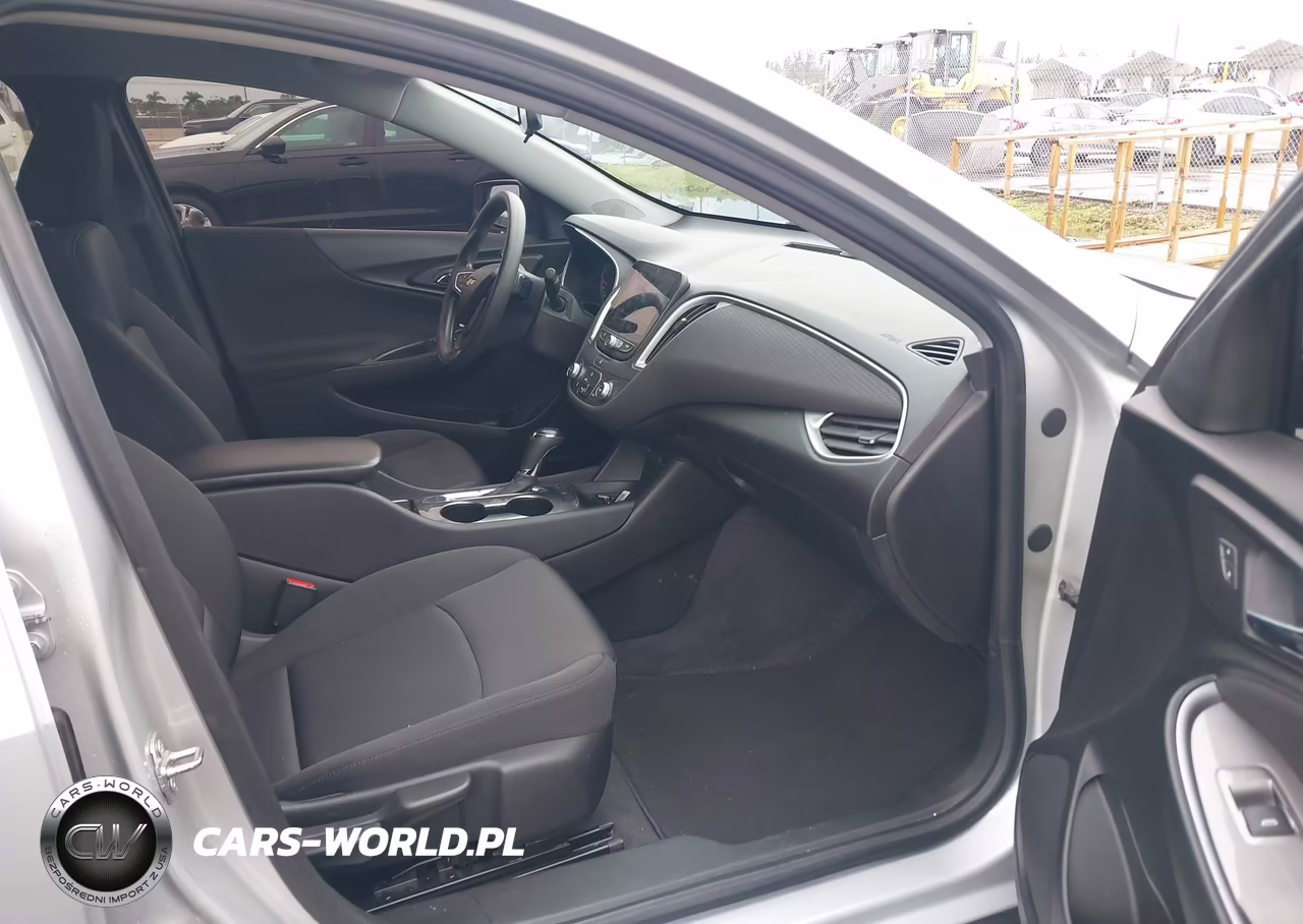 2019 Chevrolet Malibu 1Fl VIN:1G1ZC5ST1KF204351 - 5
