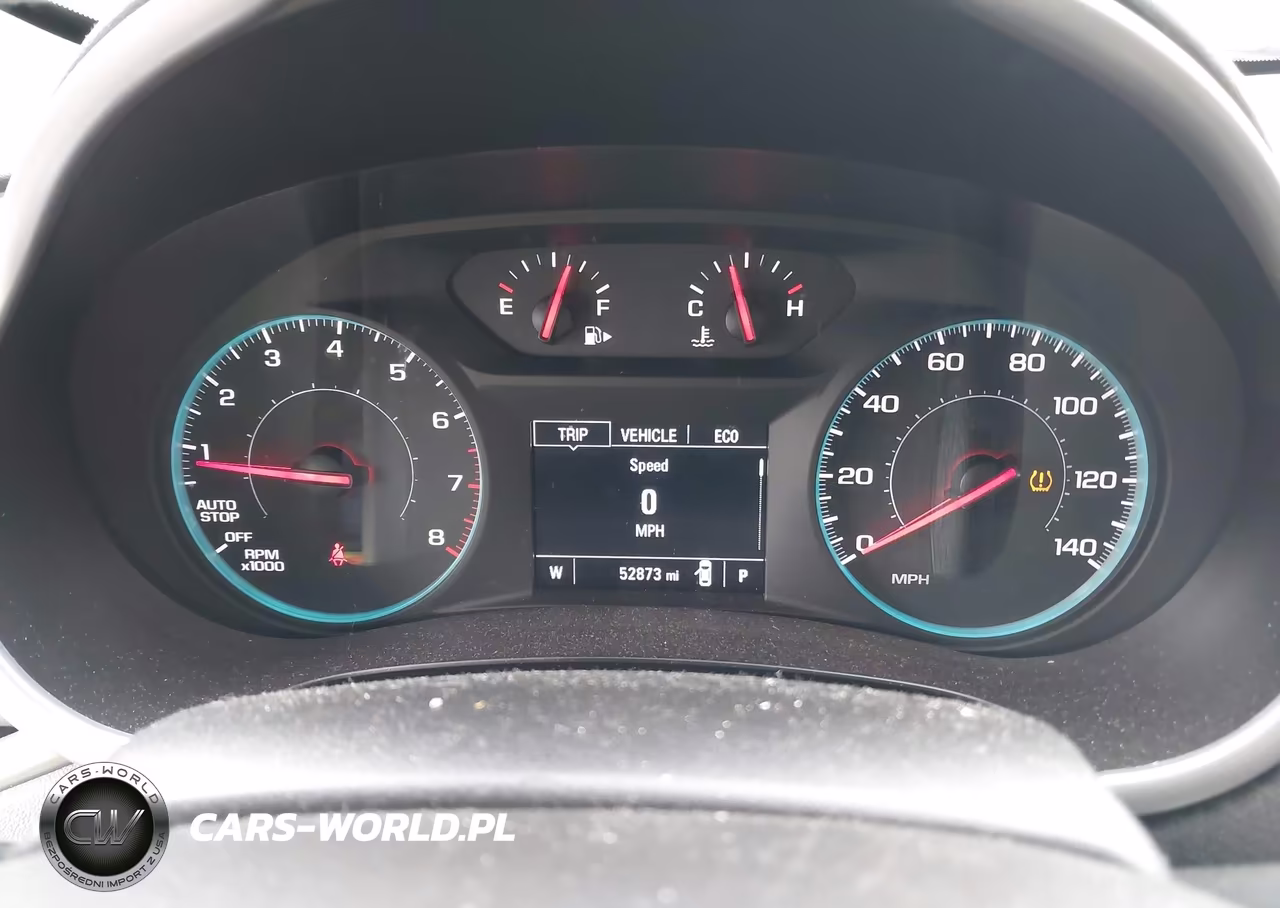 2019 Chevrolet Malibu 1Fl VIN:1G1ZC5ST1KF204351 - 7