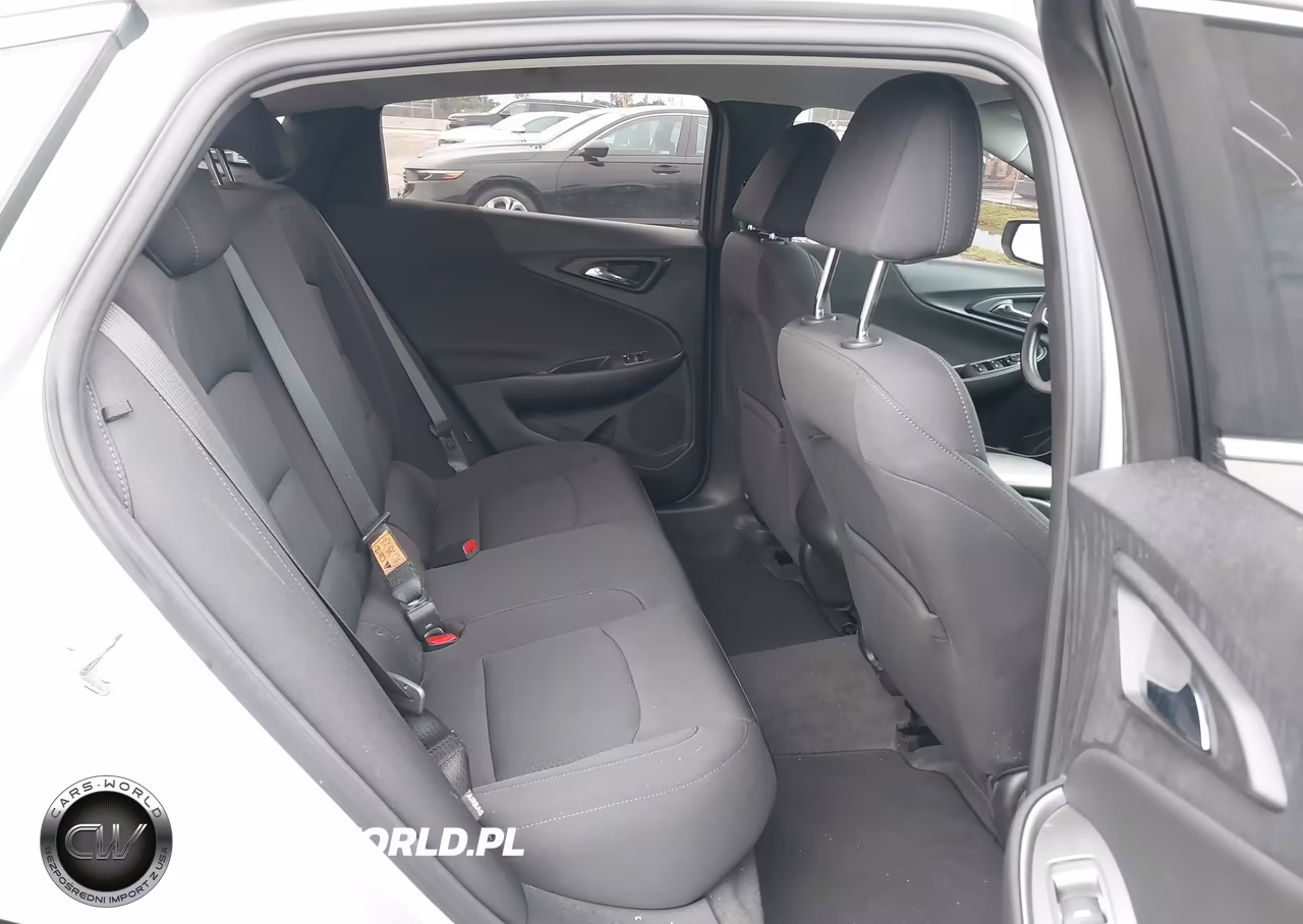 2019 Chevrolet Malibu 1Fl VIN:1G1ZC5ST1KF204351 - 8