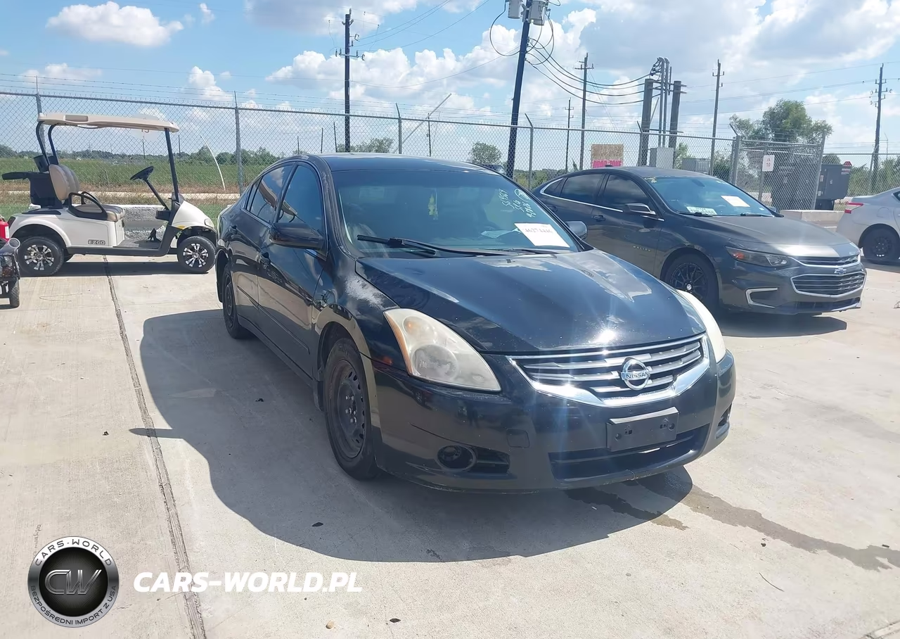 2011 Nissan Altima 2.5 S – zdjęcie 1 z 11