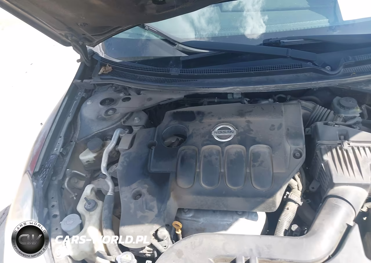 2011 Nissan Altima 2.5 S VIN:1N4AL2APXBN467702 - 10