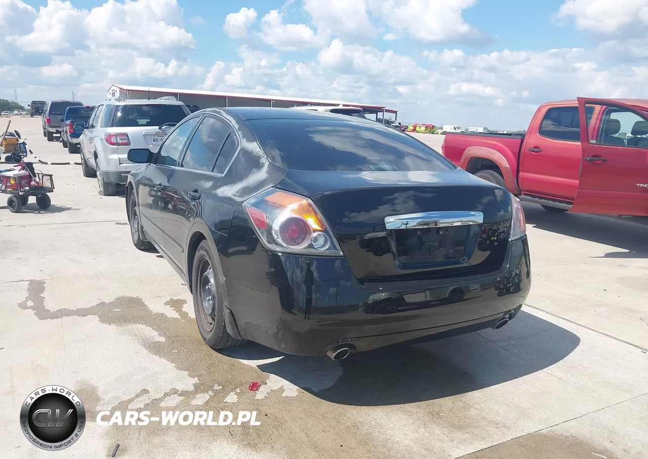 2011 Nissan Altima 2.5 S VIN:1N4AL2APXBN467702 - 3