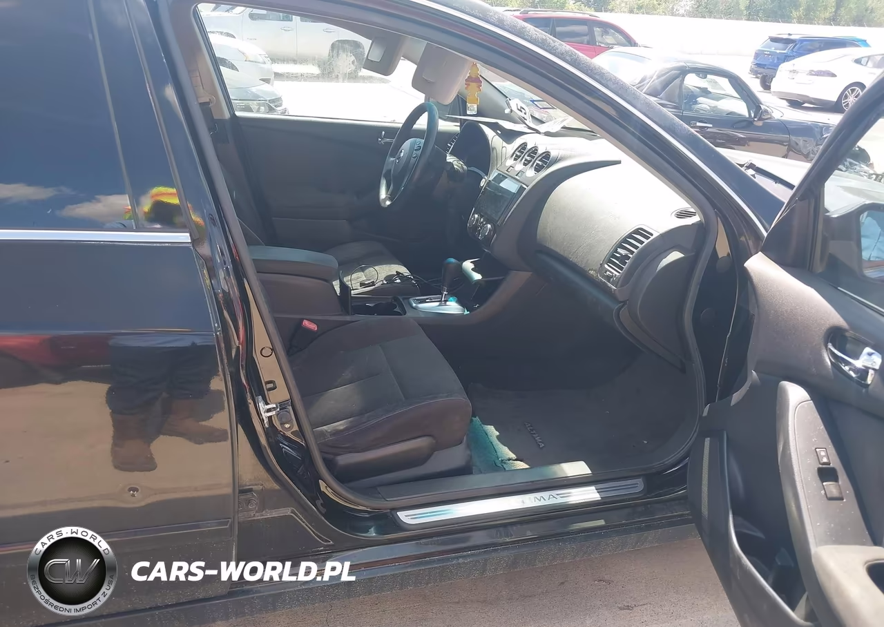 2011 Nissan Altima 2.5 S VIN:1N4AL2APXBN467702 - 5