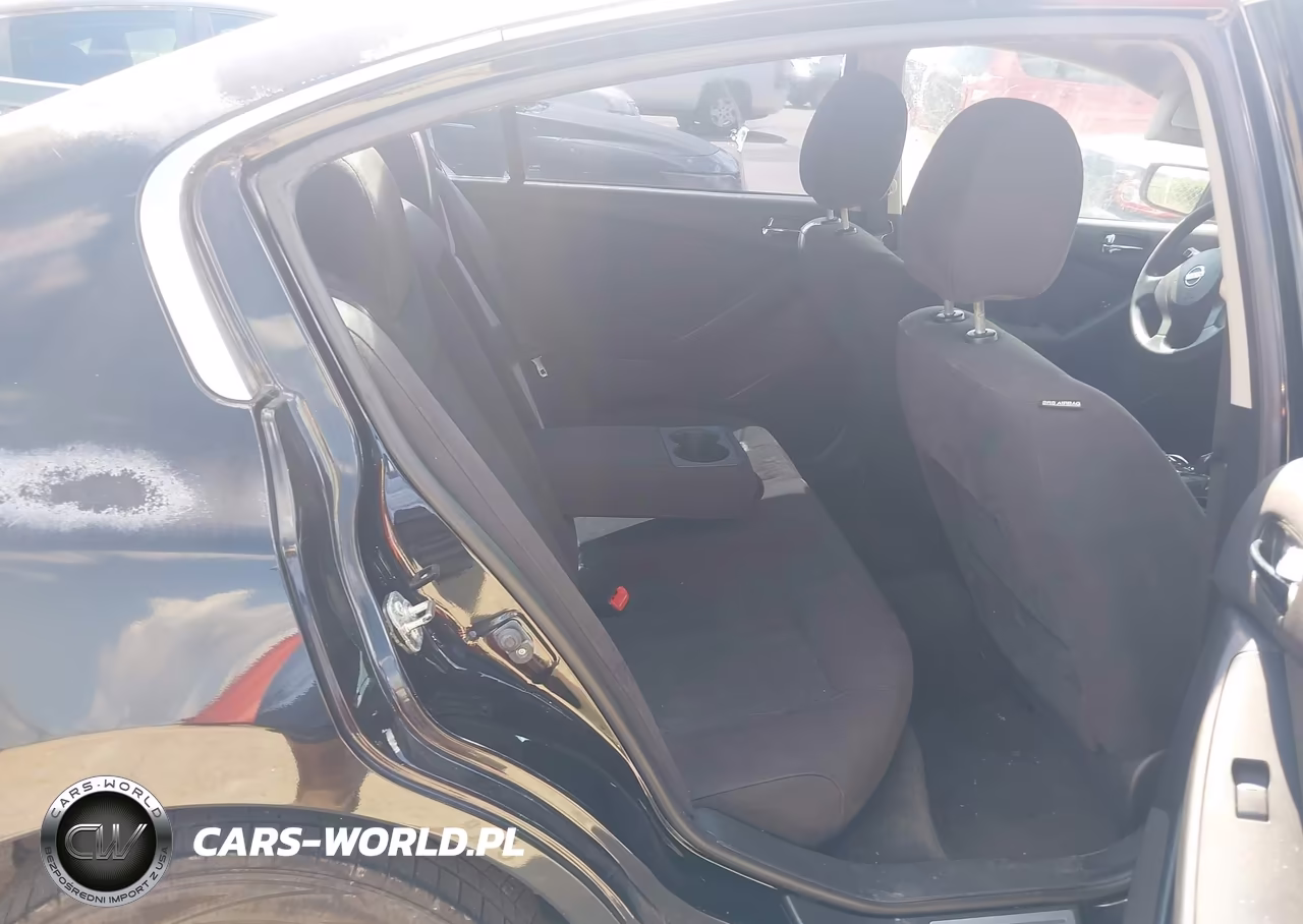 2011 Nissan Altima 2.5 S VIN:1N4AL2APXBN467702 - 8