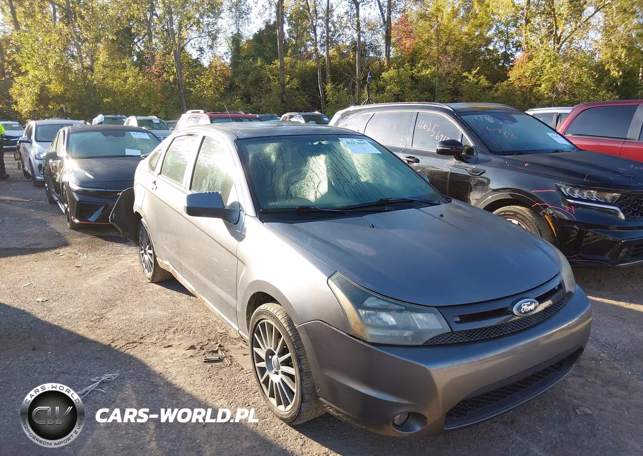 2011 Ford Focus Ses – zdjęcie 1 z 16