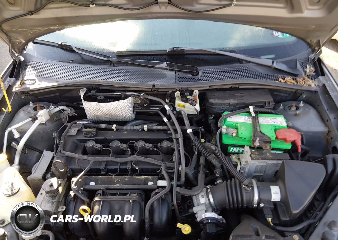 2011 Ford Focus Ses VIN:1FAHP3GN6BW119355 - 10