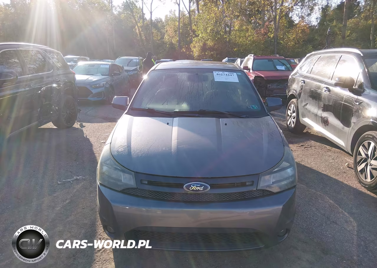 2011 Ford Focus Ses VIN:1FAHP3GN6BW119355 - 12
