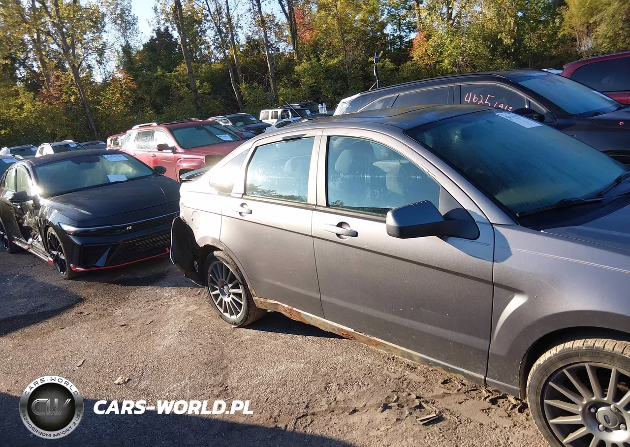 2011 Ford Focus Ses VIN:1FAHP3GN6BW119355 - 13