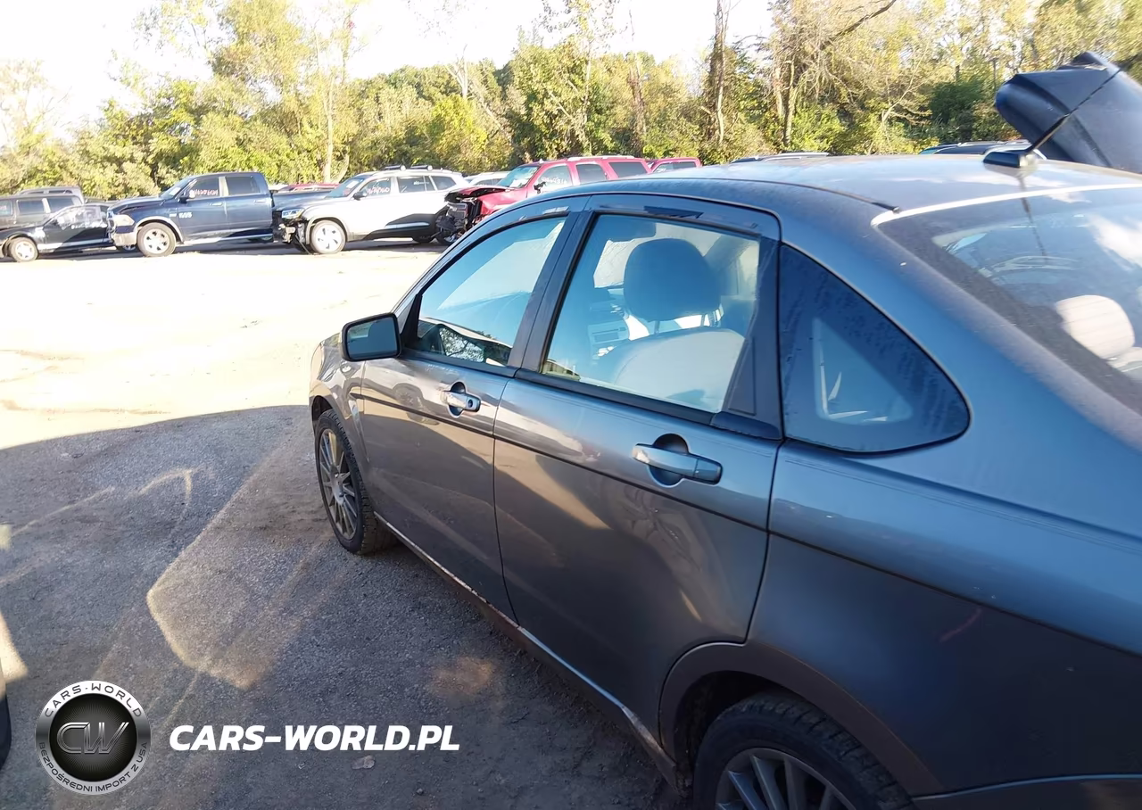 2011 Ford Focus Ses VIN:1FAHP3GN6BW119355 - 14
