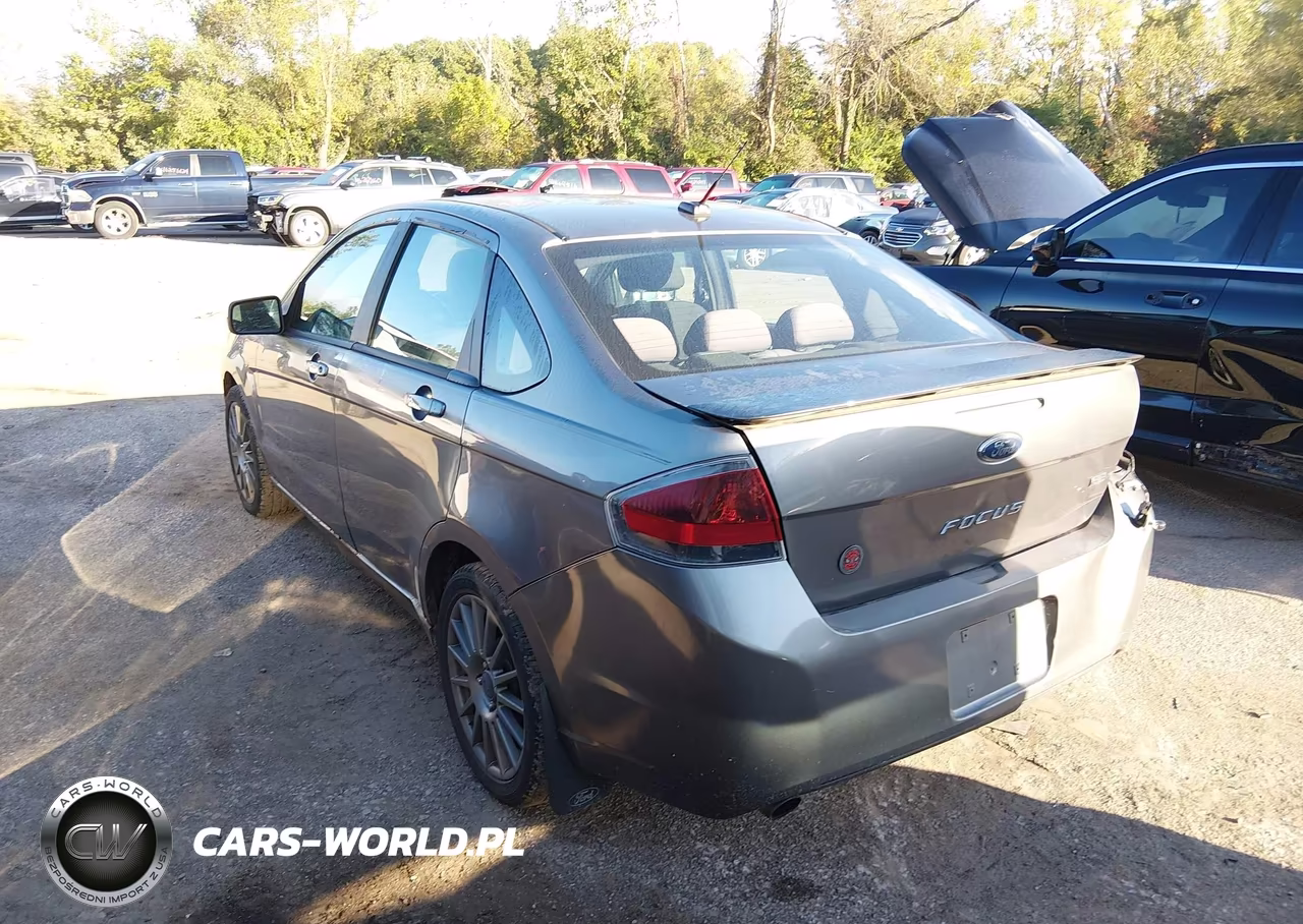 2011 Ford Focus Ses VIN:1FAHP3GN6BW119355 - 3