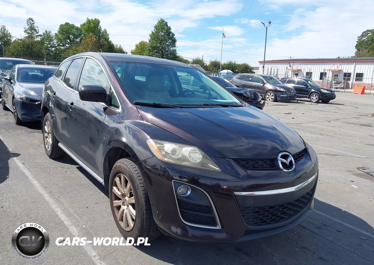 2010 Mazda Cx-7 I Sport