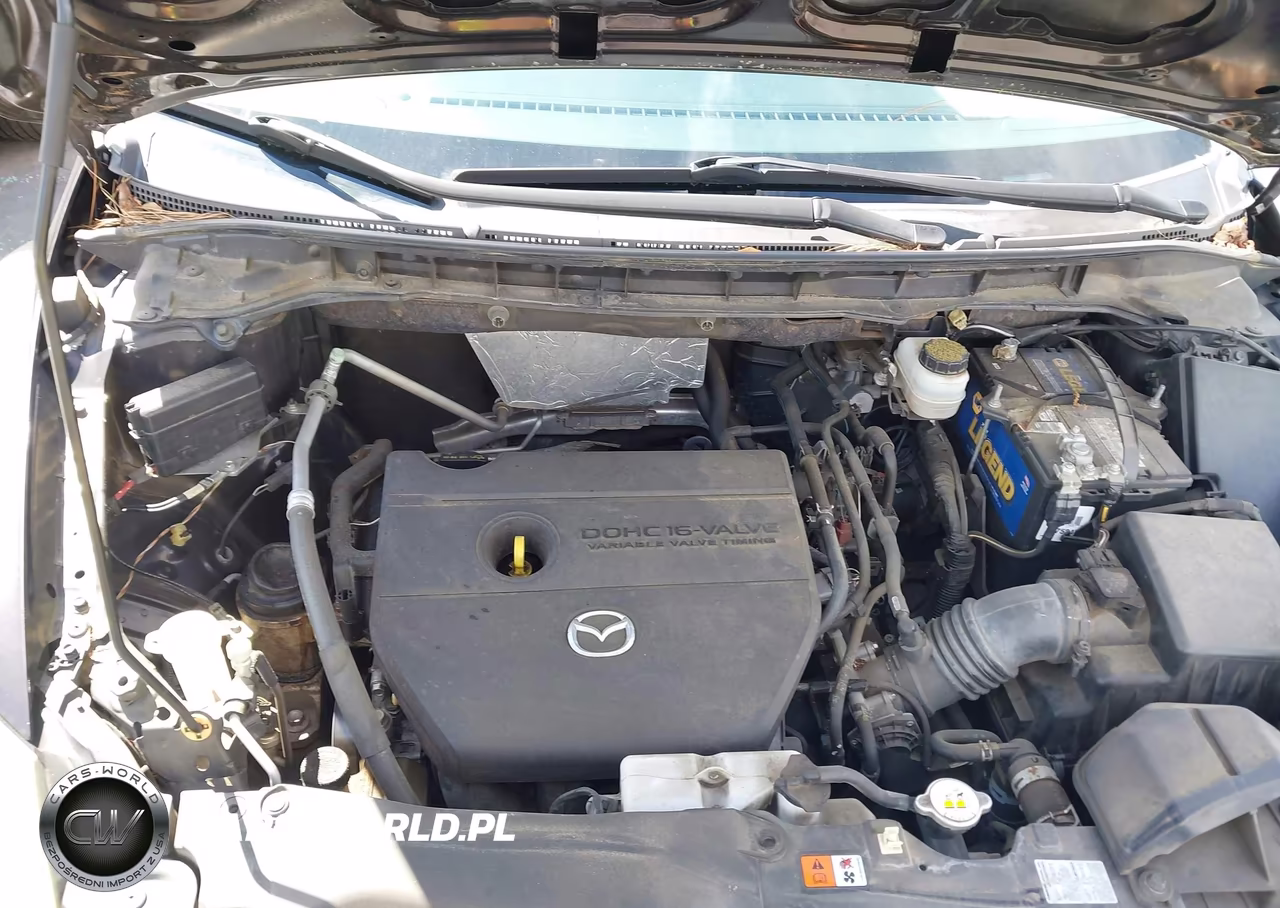 2010 Mazda Cx-7 I Sport VIN:JM3ER2W59A0347054 - 10