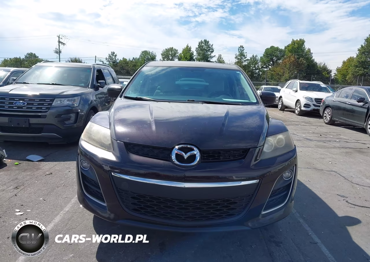 2010 Mazda Cx-7 I Sport VIN:JM3ER2W59A0347054 - 12