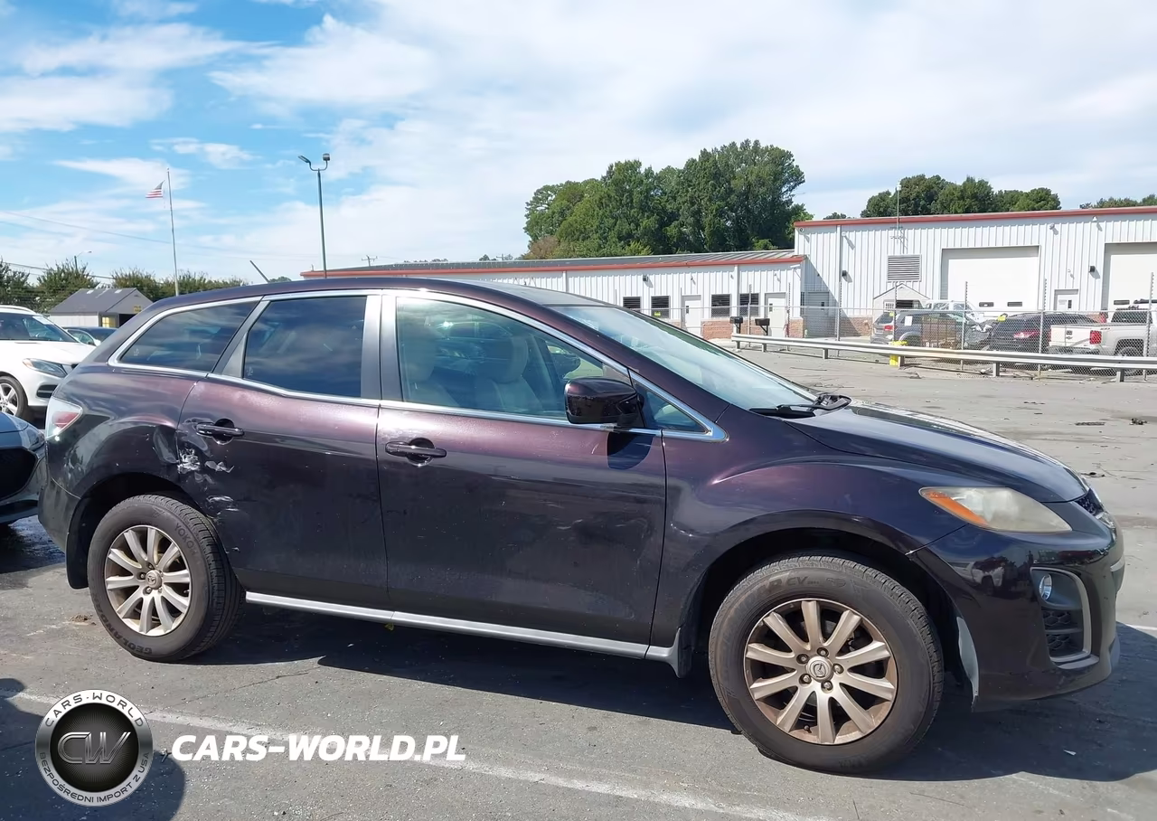 2010 Mazda Cx-7 I Sport VIN:JM3ER2W59A0347054 - 13