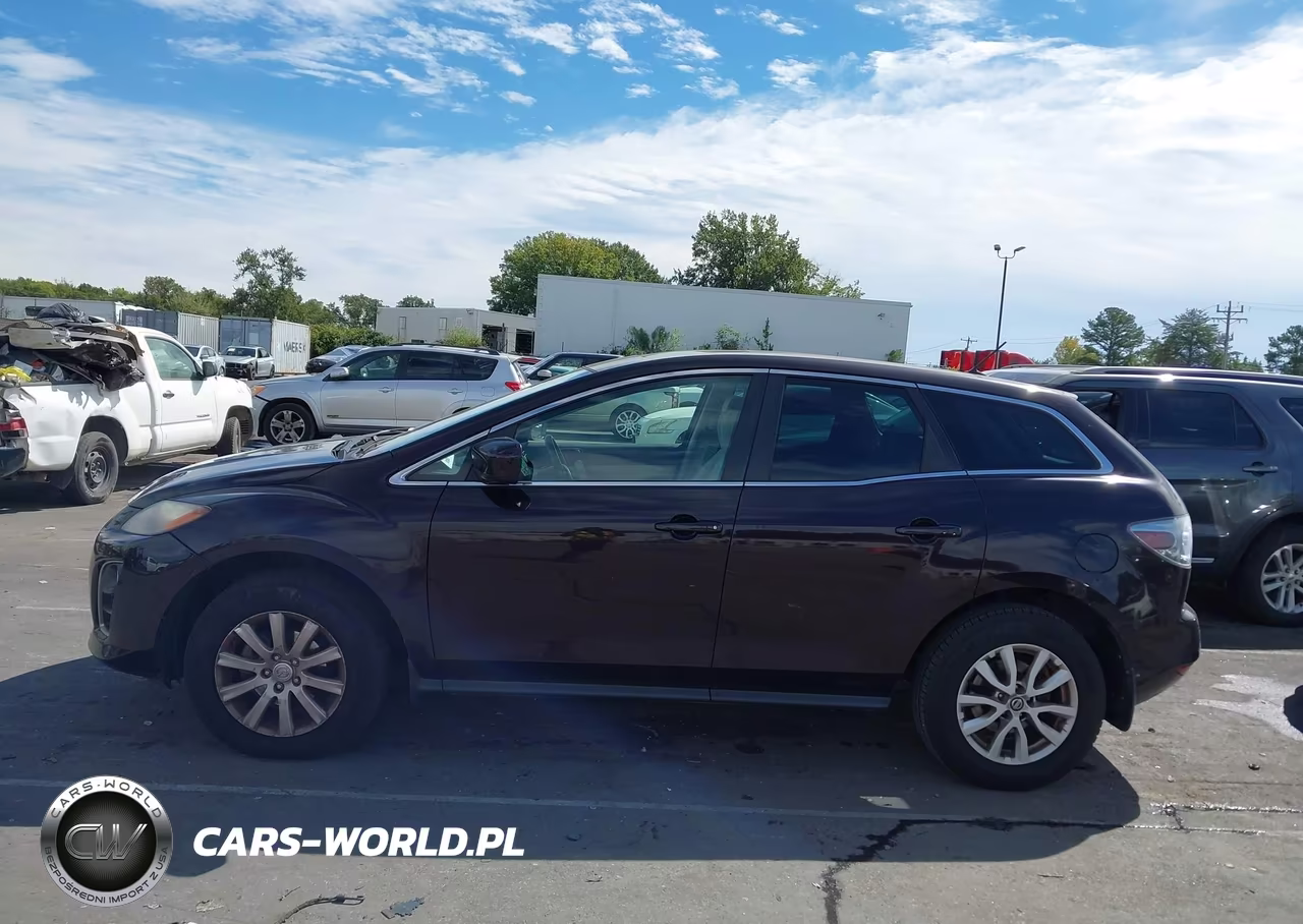 2010 Mazda Cx-7 I Sport VIN:JM3ER2W59A0347054 - 14