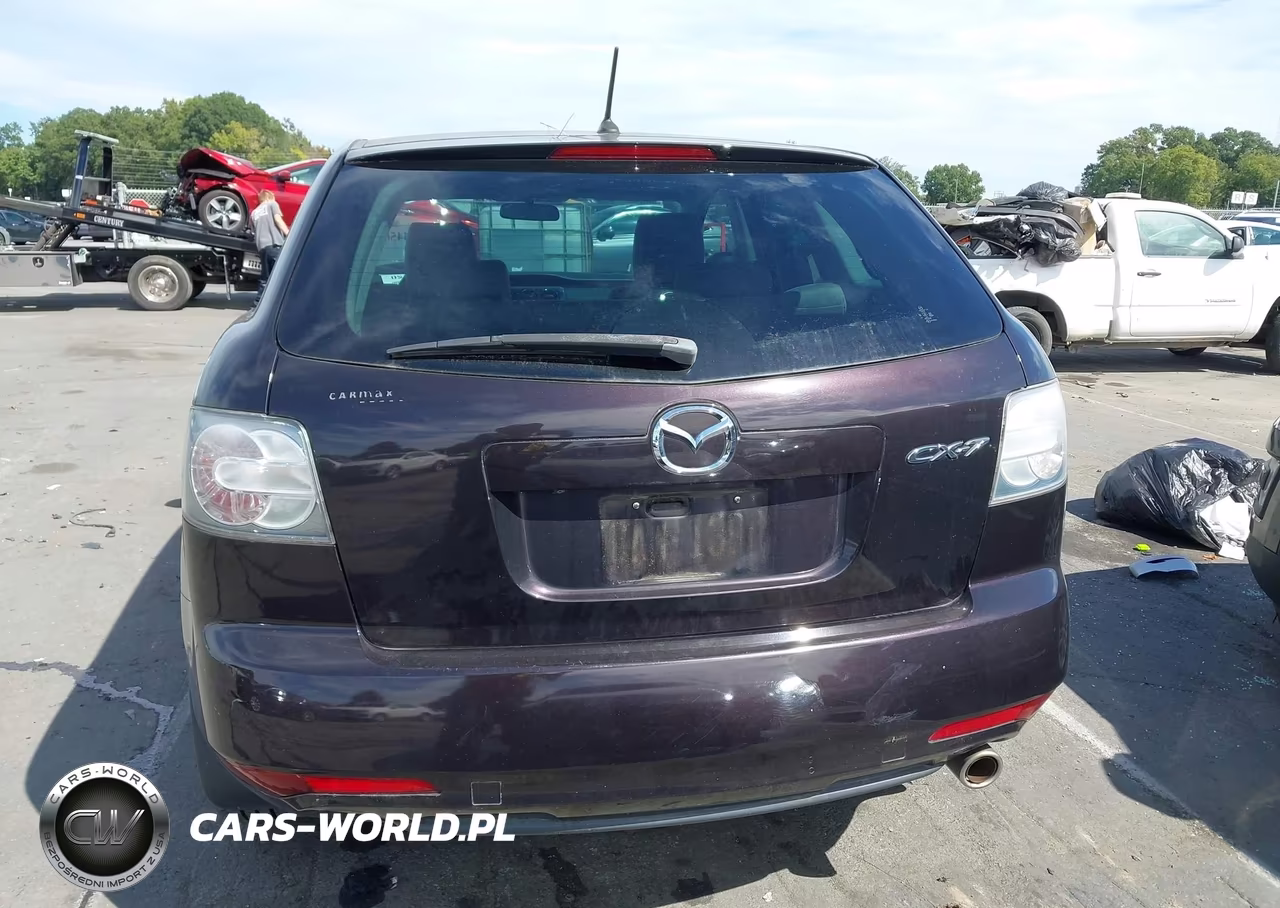 2010 Mazda Cx-7 I Sport VIN:JM3ER2W59A0347054 - 16