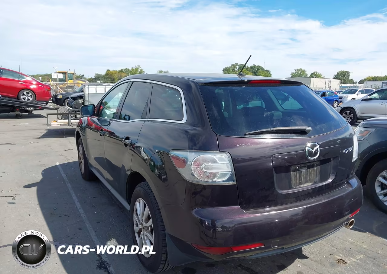 2010 Mazda Cx-7 I Sport VIN:JM3ER2W59A0347054 - 3