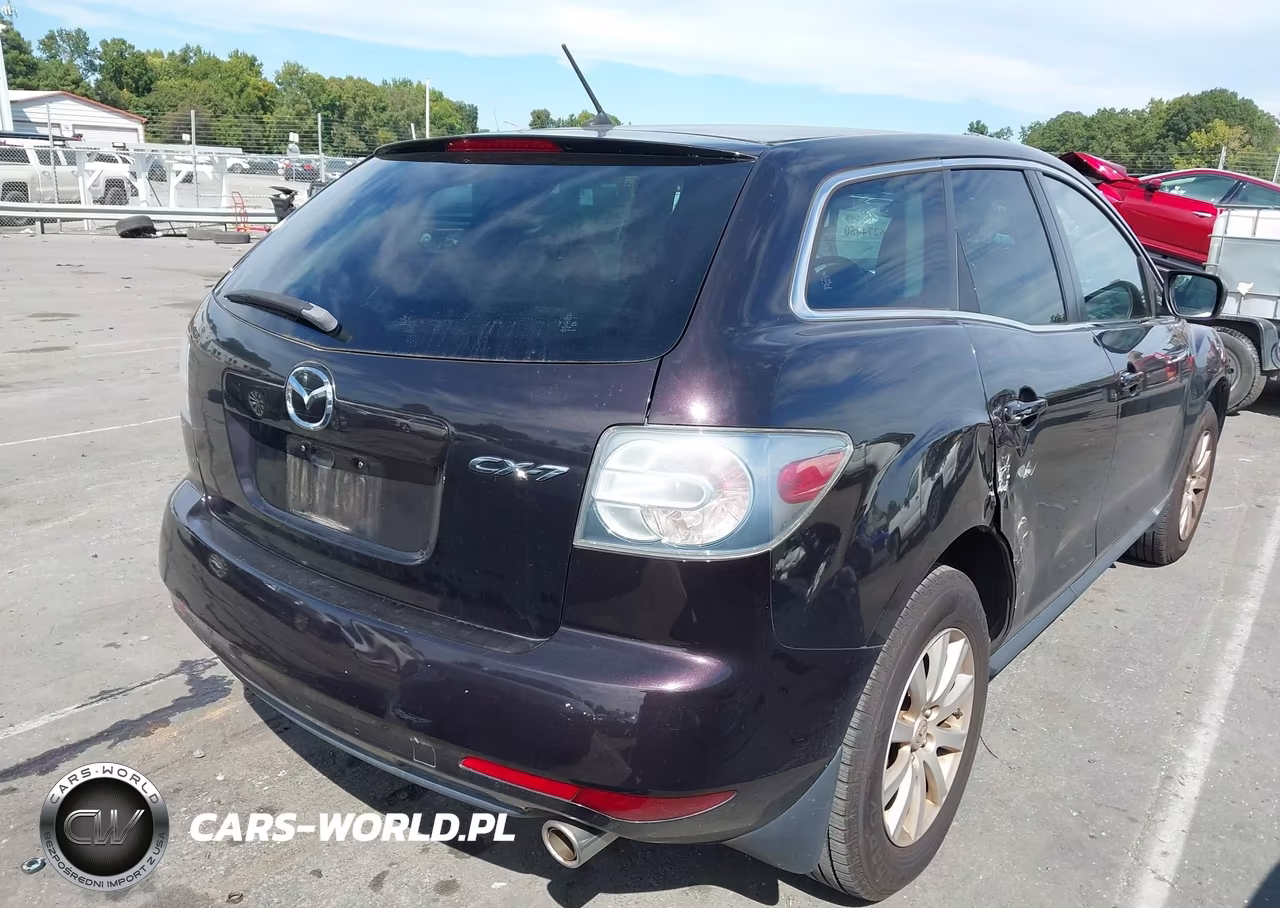 2010 Mazda Cx-7 I Sport VIN:JM3ER2W59A0347054 - 4