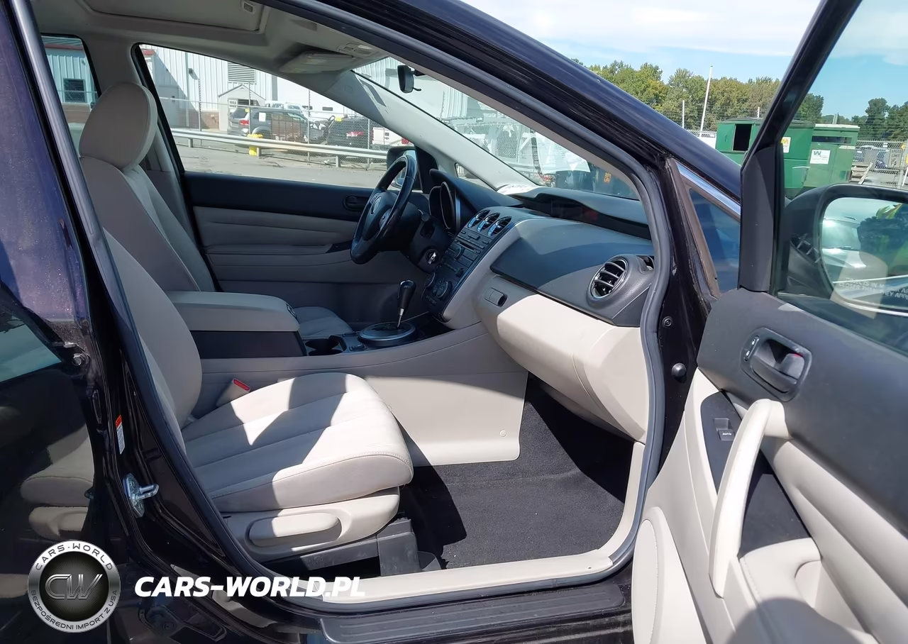 2010 Mazda Cx-7 I Sport VIN:JM3ER2W59A0347054 - 5