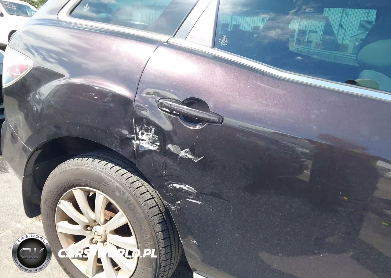 2010 Mazda Cx-7 I Sport VIN:JM3ER2W59A0347054 - 6
