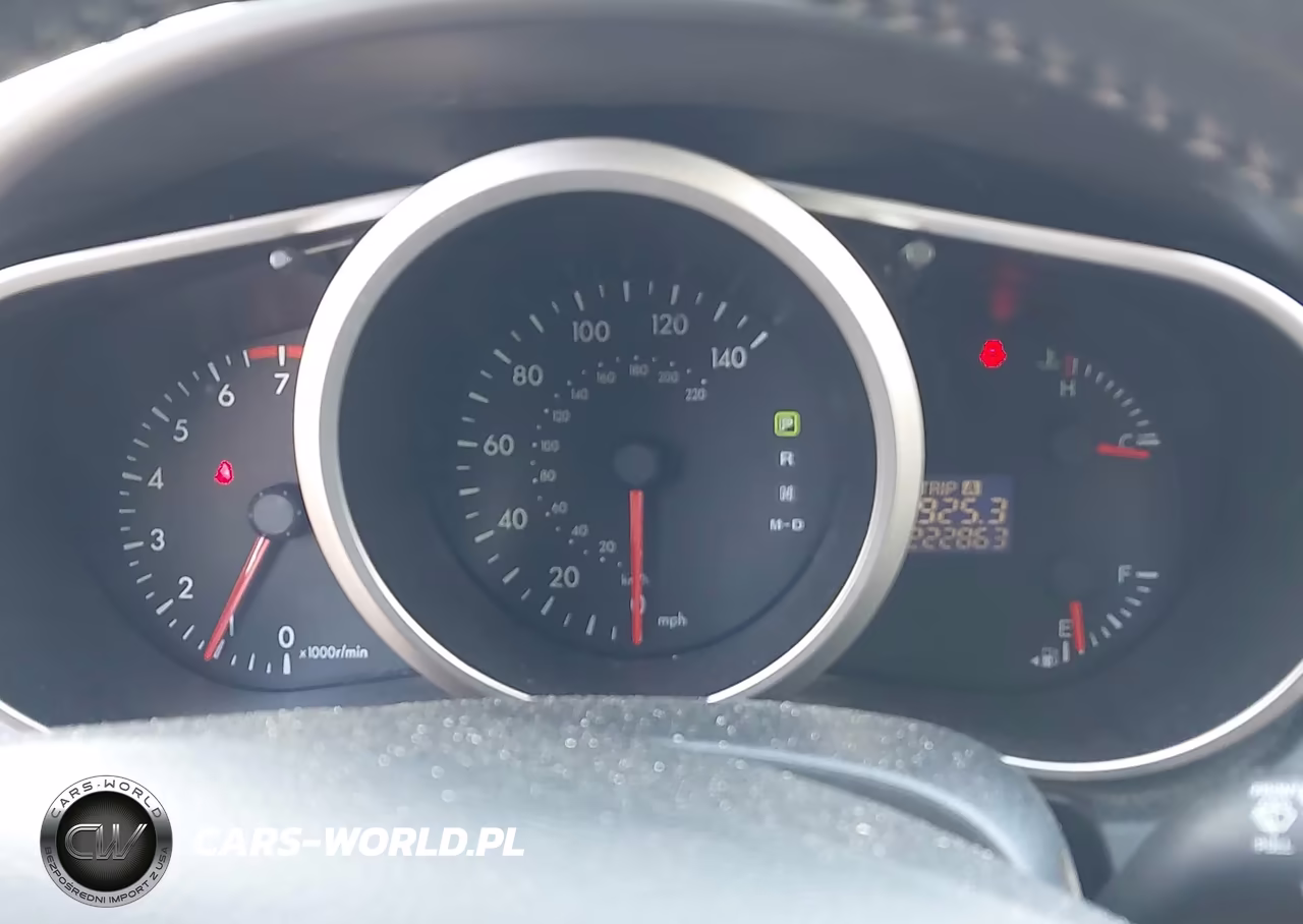 2010 Mazda Cx-7 I Sport VIN:JM3ER2W59A0347054 - 7