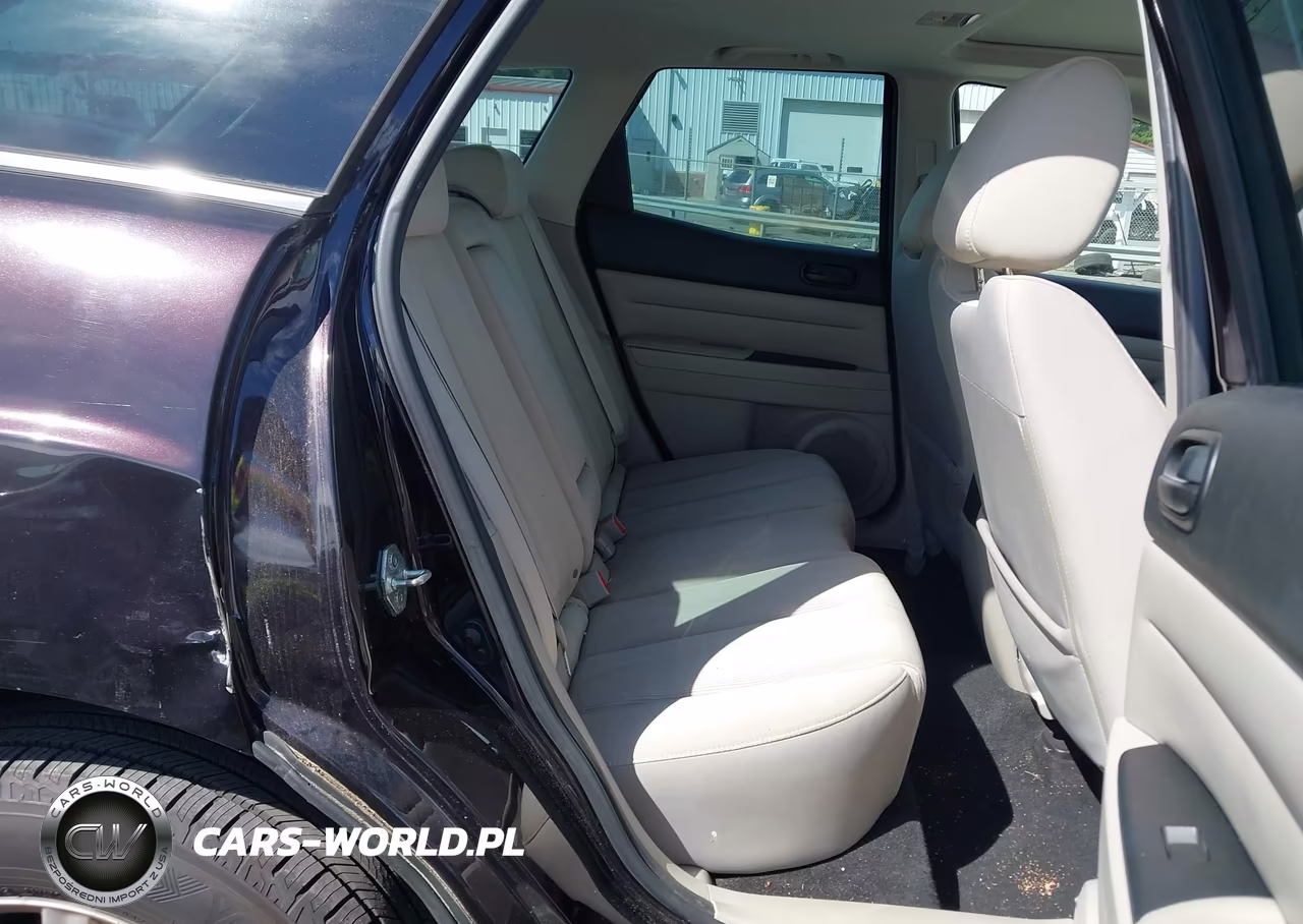 2010 Mazda Cx-7 I Sport VIN:JM3ER2W59A0347054 - 8