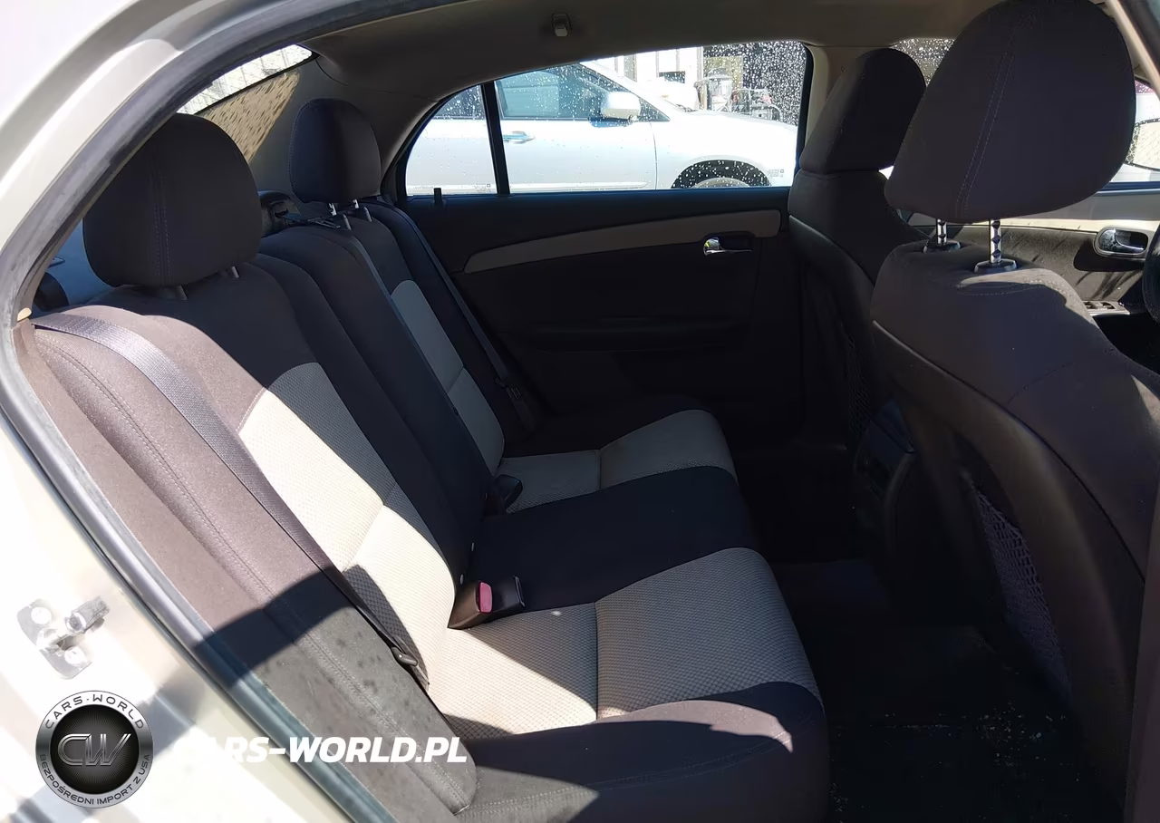 2012 Chevrolet Malibu Ls VIN:1G1ZA5EU9CF154150 - 8