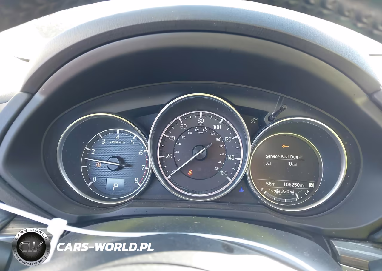 2017 Mazda Cx-5 Grand Touring VIN:JM3KFBDL0H0121881 - 15