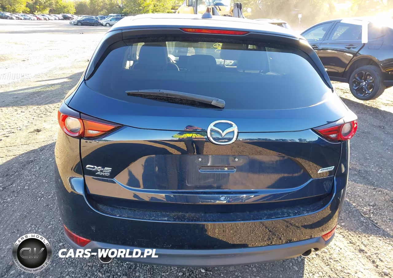 2017 Mazda Cx-5 Grand Touring VIN:JM3KFBDL0H0121881 - 16