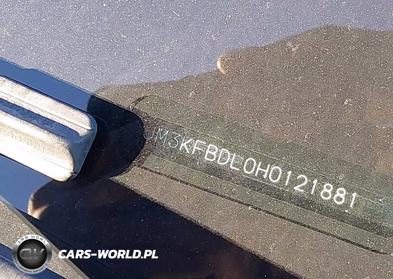 2017 Mazda Cx-5 Grand Touring VIN:JM3KFBDL0H0121881 - 17