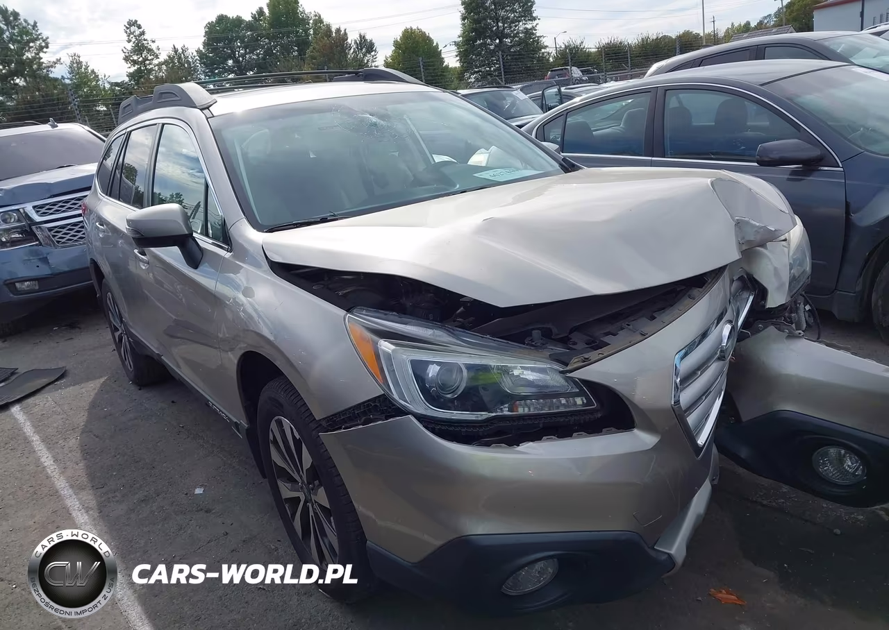 2017 Subaru Outback 2.5I Limited