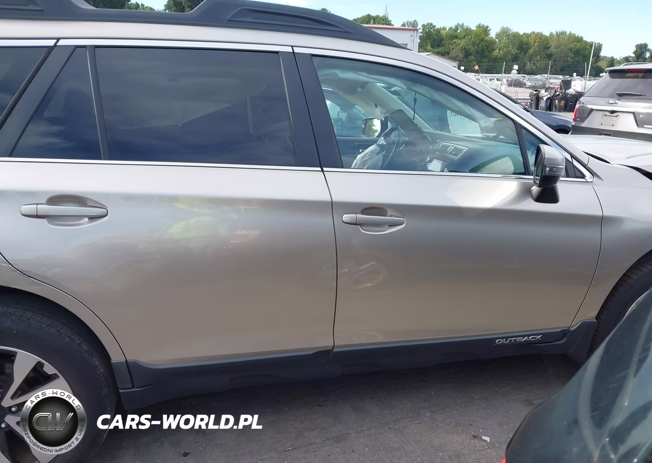 2017 Subaru Outback 2.5I Limited VIN:4S4BSANC5H3339791 - 13