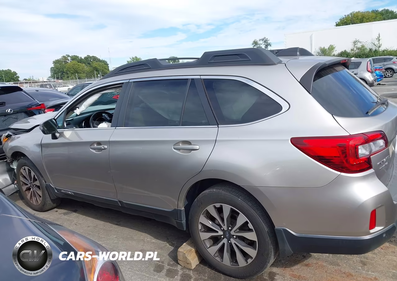 2017 Subaru Outback 2.5I Limited VIN:4S4BSANC5H3339791 - 14