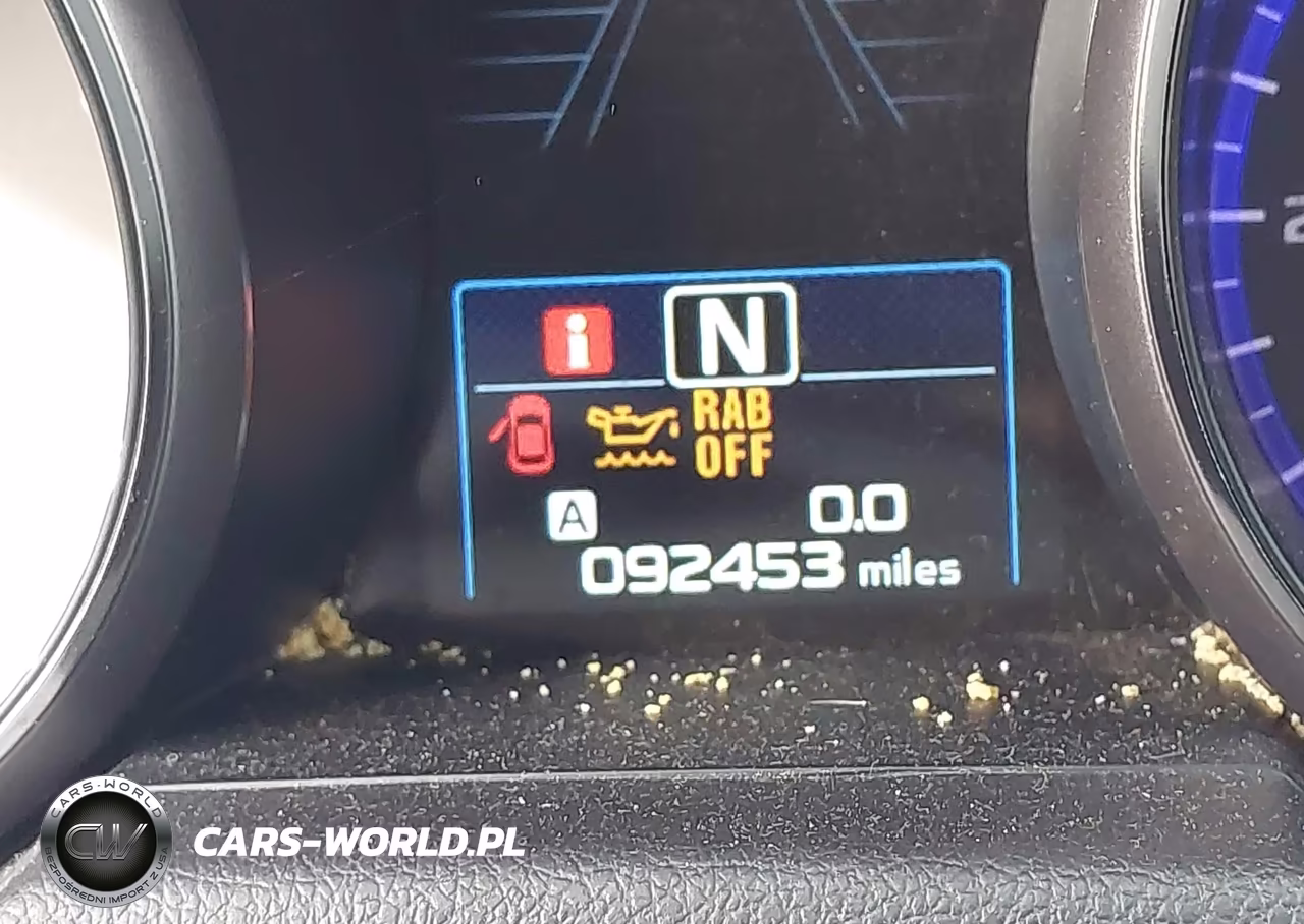 2017 Subaru Outback 2.5I Limited VIN:4S4BSANC5H3339791 - 15