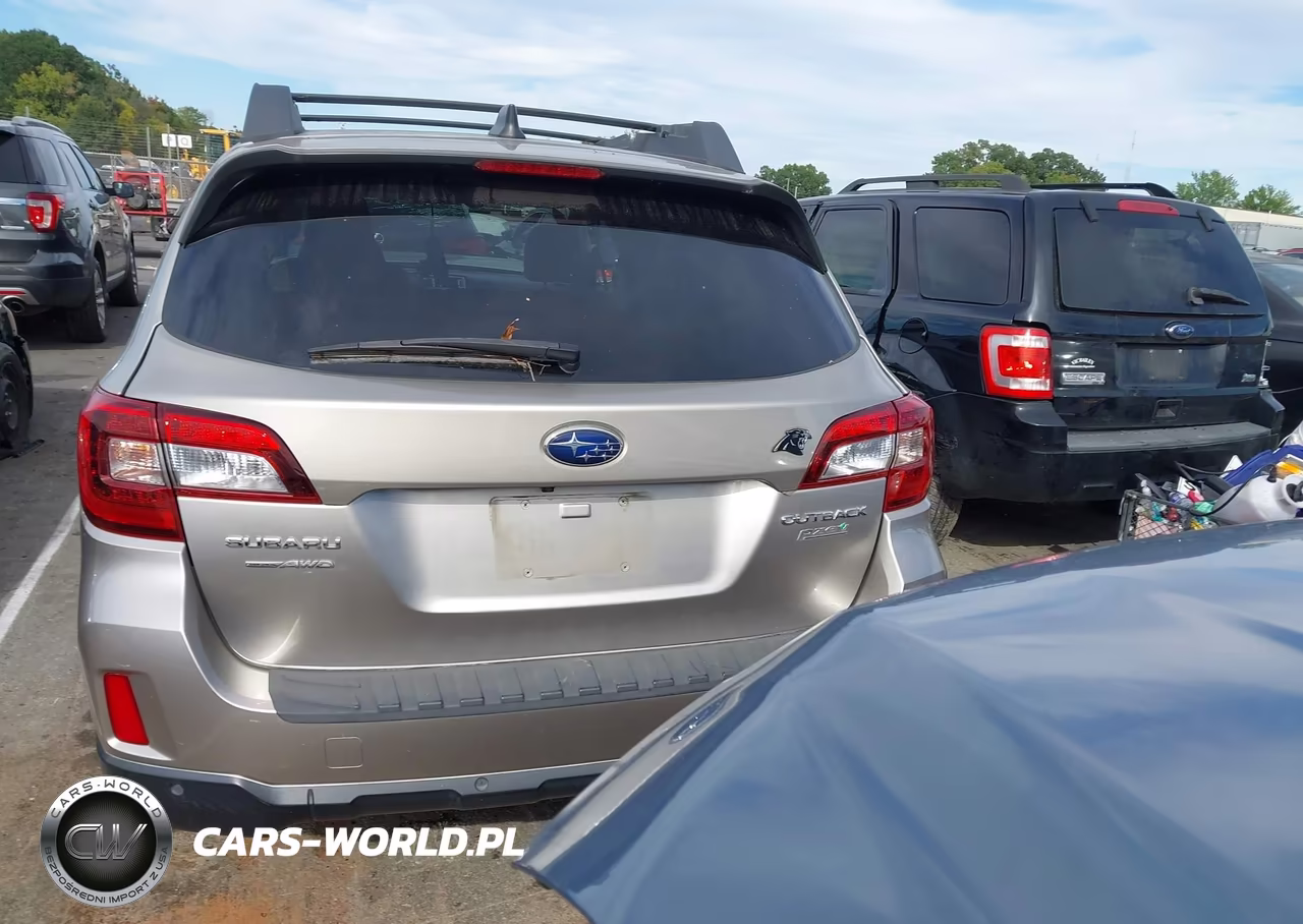 2017 Subaru Outback 2.5I Limited VIN:4S4BSANC5H3339791 - 16