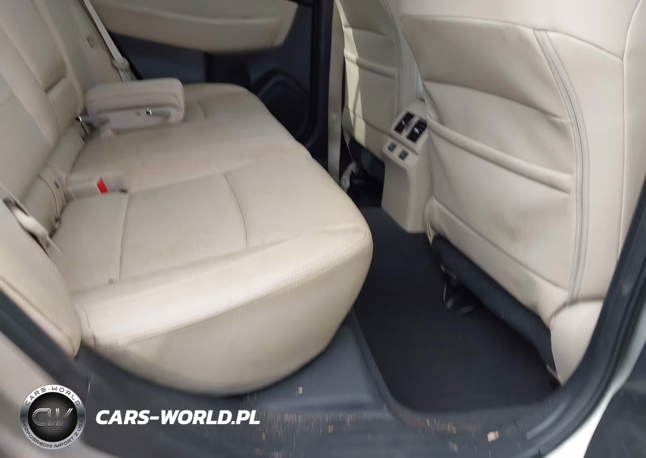 2017 Subaru Outback 2.5I Limited VIN:4S4BSANC5H3339791 - 8