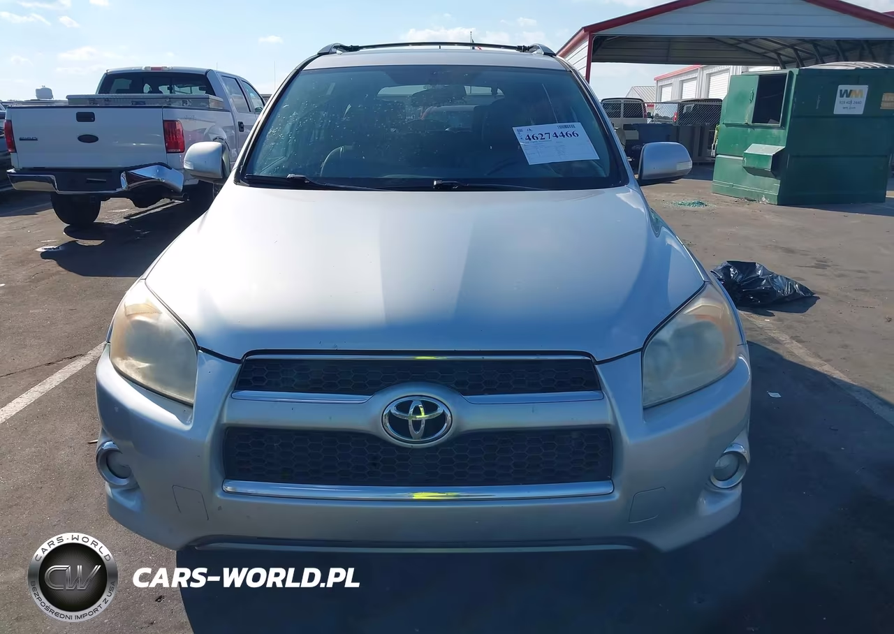 2012 Toyota Rav4 Limited VIN:2T3YF4DV4CW143015 - 12